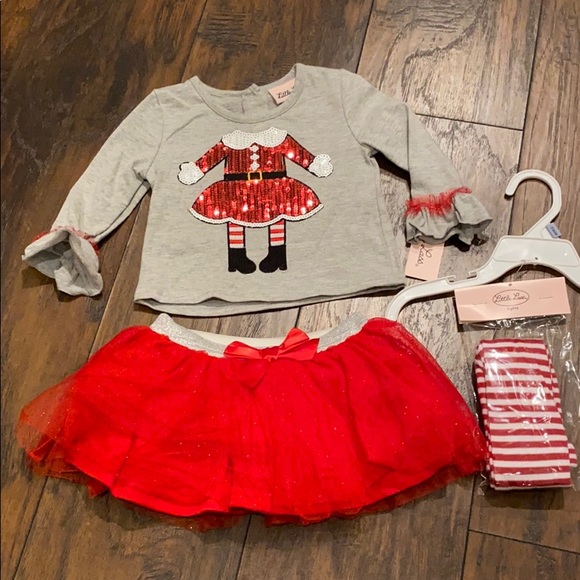 Little Lass Other - Little Lass 3 Piece Outfit